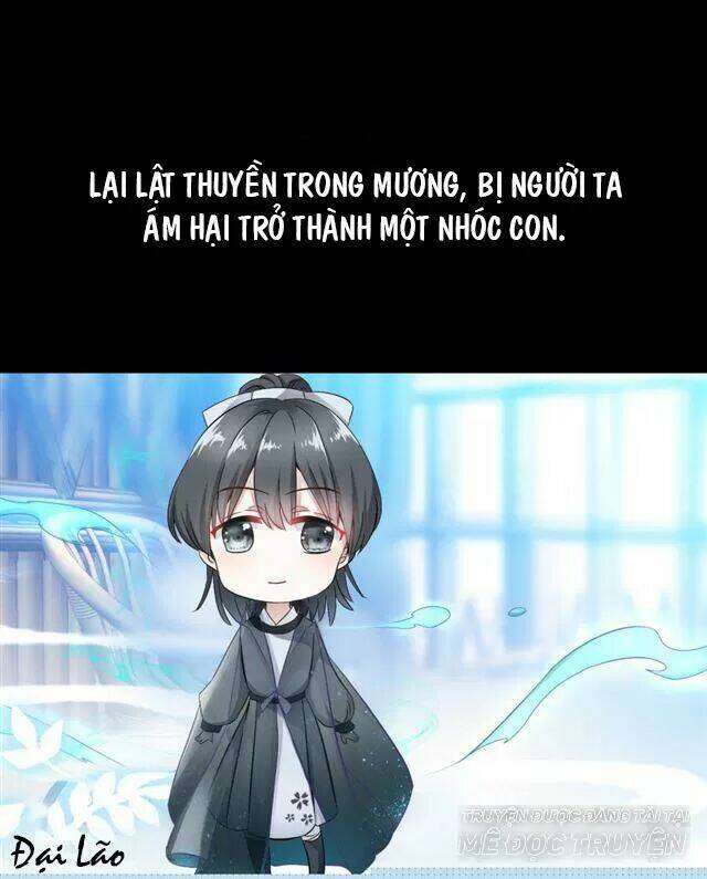 Nhặt Được Một Ma Tôn Đem Về Chăm Sóc: Chapter 1