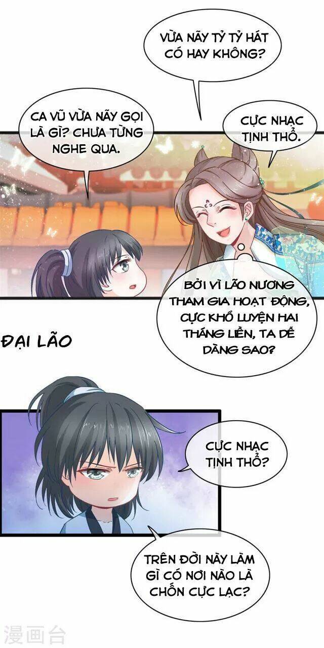 Nhặt Được Một Ma Tôn Đem Về Chăm Sóc: Chapter 10