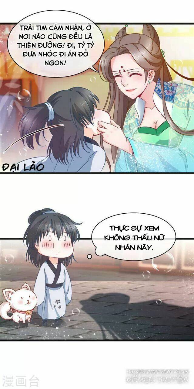 Nhặt Được Một Ma Tôn Đem Về Chăm Sóc: Chapter 10