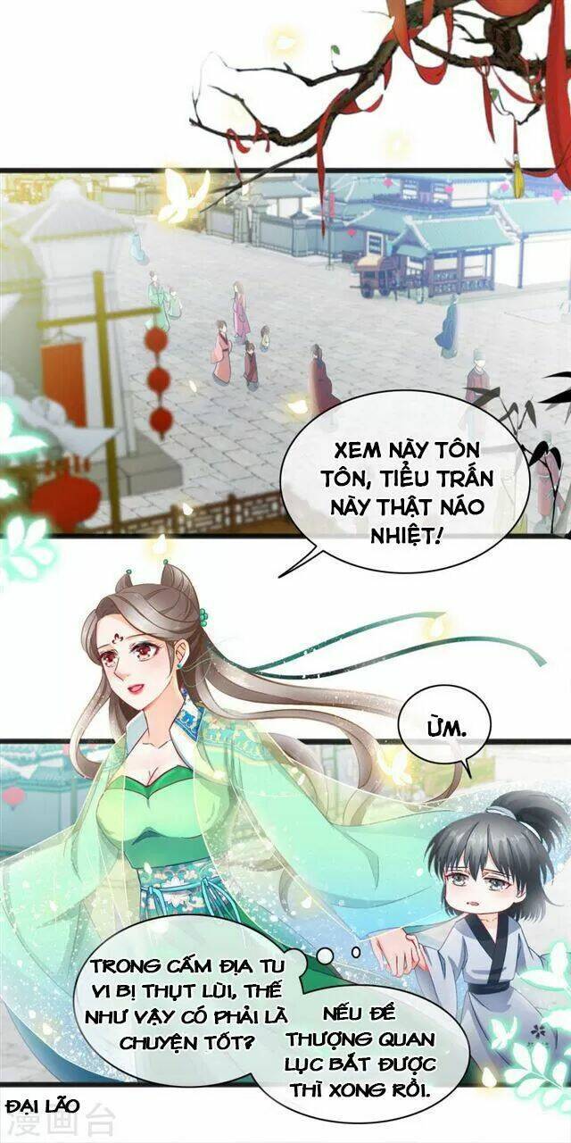 Nhặt Được Một Ma Tôn Đem Về Chăm Sóc: Chapter 10