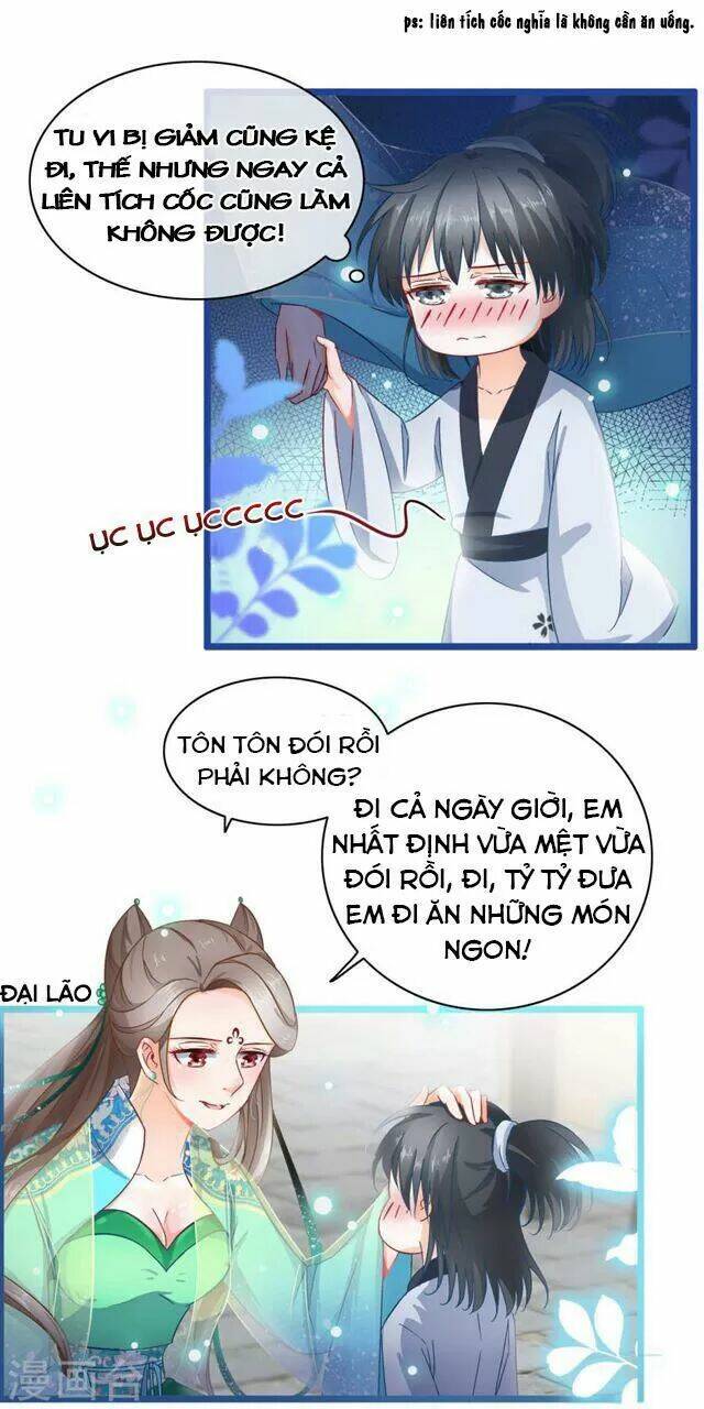 Nhặt Được Một Ma Tôn Đem Về Chăm Sóc: Chapter 10