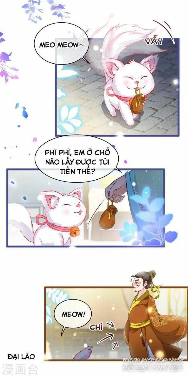Nhặt Được Một Ma Tôn Đem Về Chăm Sóc: Chapter 10