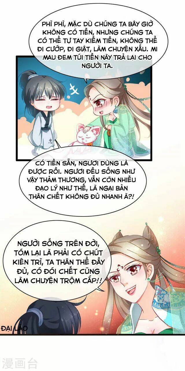 Nhặt Được Một Ma Tôn Đem Về Chăm Sóc: Chapter 10