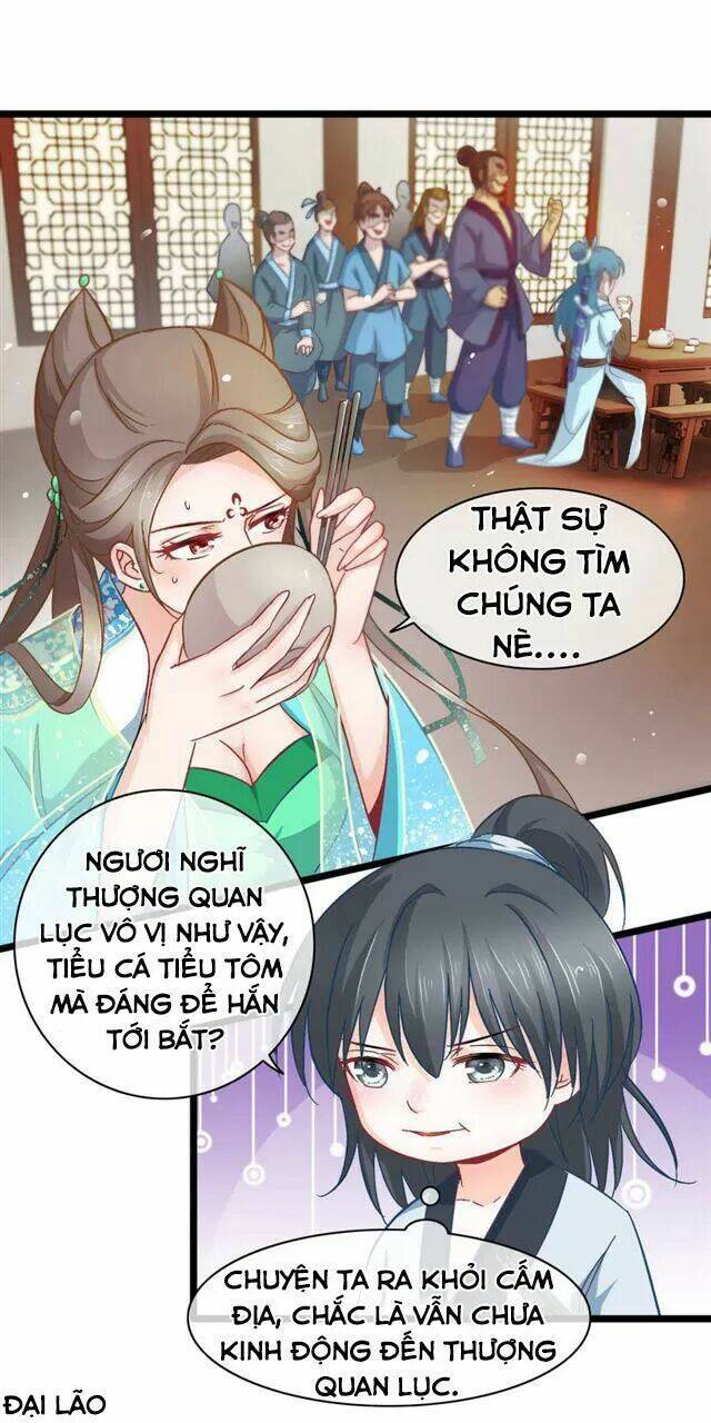 Nhặt Được Một Ma Tôn Đem Về Chăm Sóc: Chapter 11