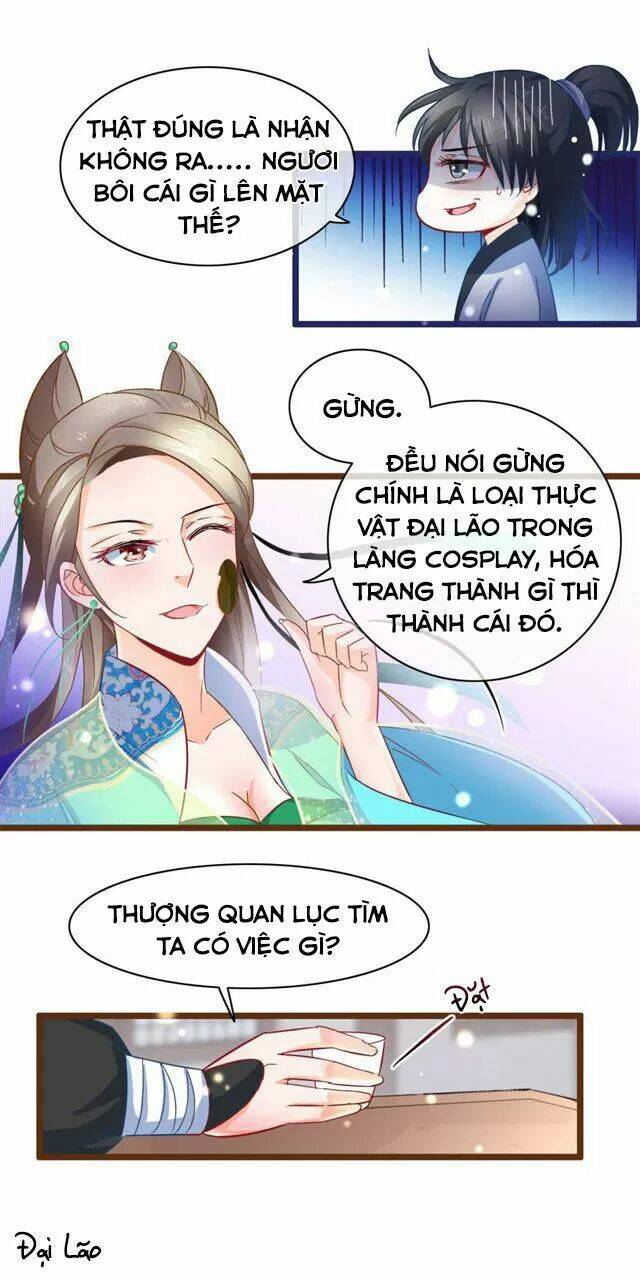Nhặt Được Một Ma Tôn Đem Về Chăm Sóc: Chapter 11