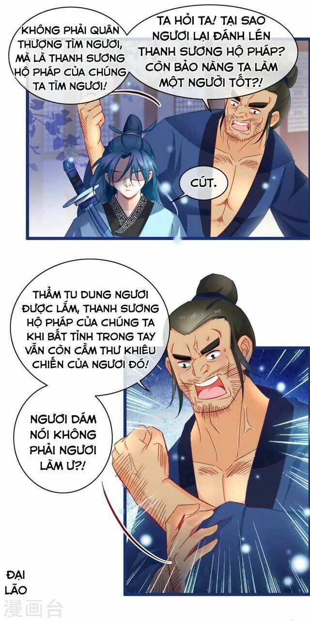Nhặt Được Một Ma Tôn Đem Về Chăm Sóc: Chapter 11