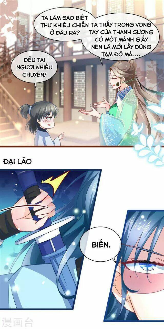 Nhặt Được Một Ma Tôn Đem Về Chăm Sóc: Chapter 11
