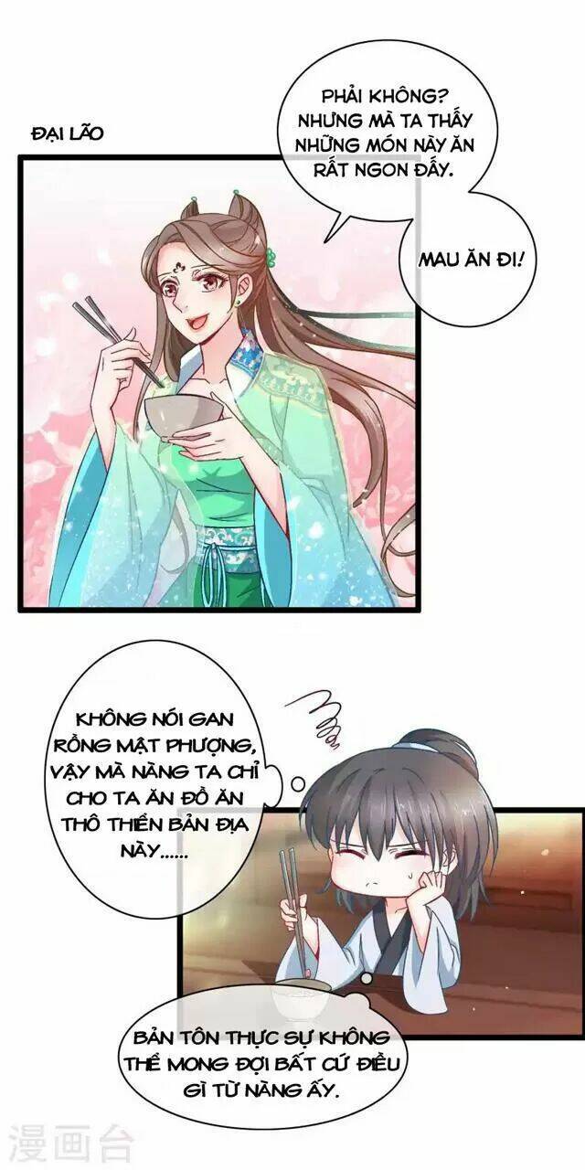 Nhặt Được Một Ma Tôn Đem Về Chăm Sóc: Chapter 11