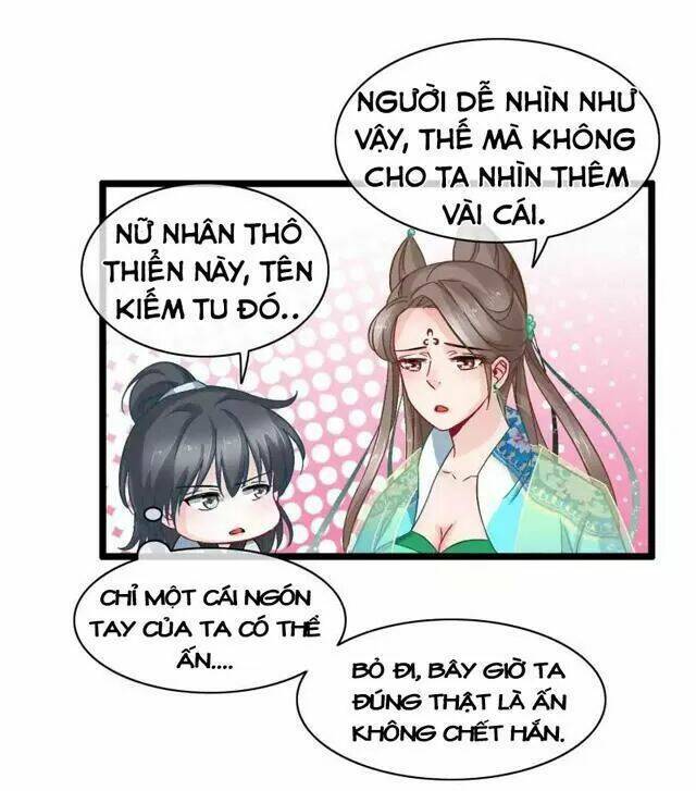 Nhặt Được Một Ma Tôn Đem Về Chăm Sóc: Chapter 12