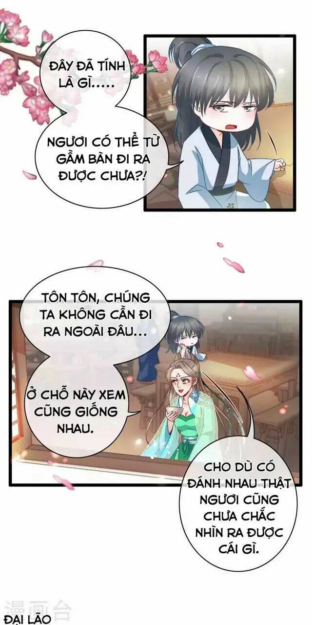 Nhặt Được Một Ma Tôn Đem Về Chăm Sóc: Chapter 12