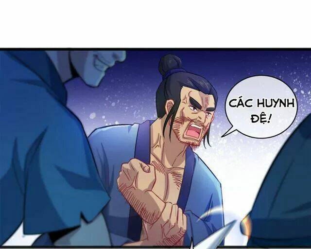 Nhặt Được Một Ma Tôn Đem Về Chăm Sóc: Chapter 12