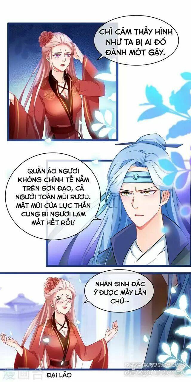Nhặt Được Một Ma Tôn Đem Về Chăm Sóc: Chapter 13