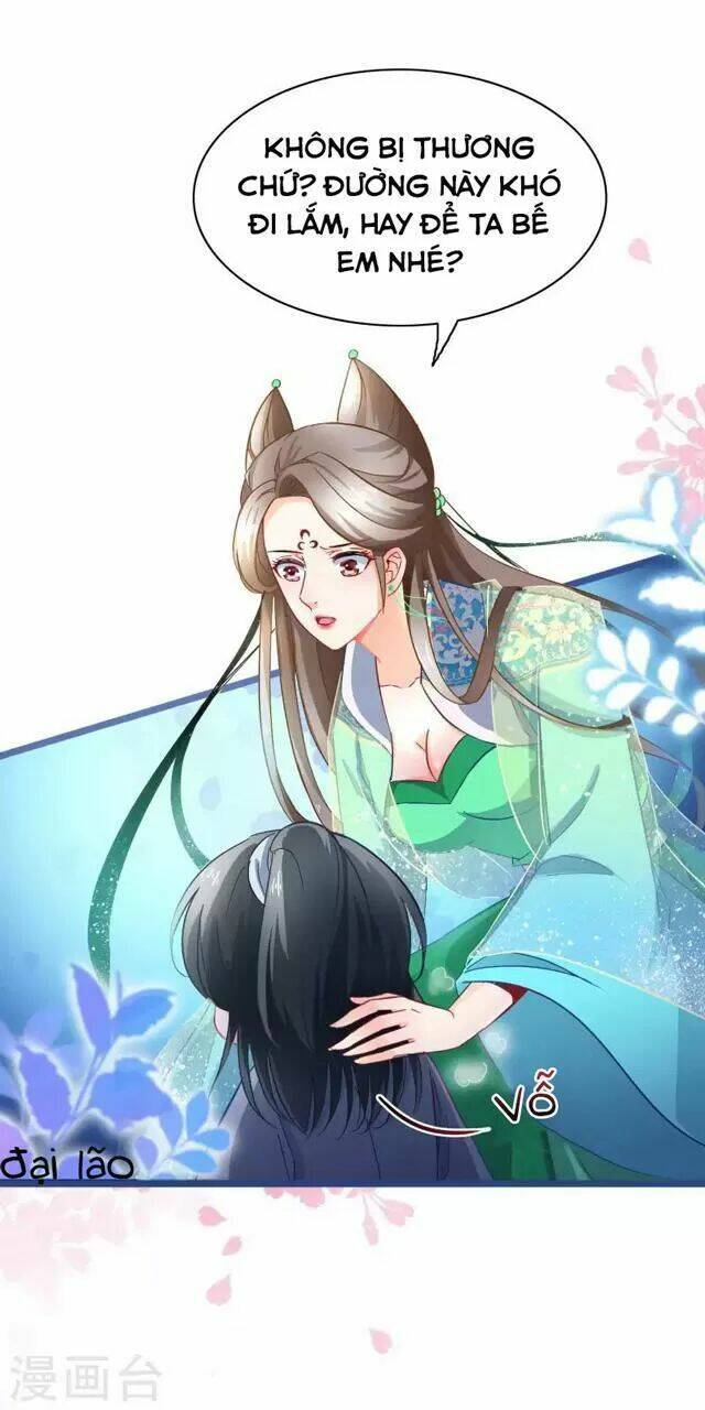 Nhặt Được Một Ma Tôn Đem Về Chăm Sóc: Chapter 13