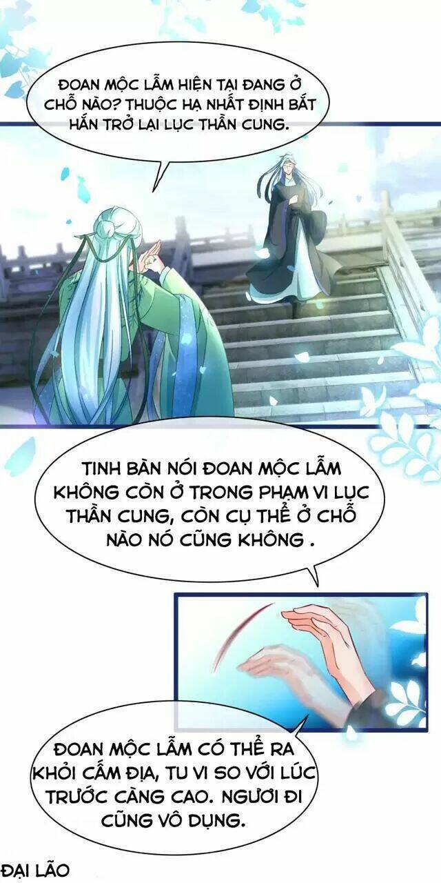 Nhặt Được Một Ma Tôn Đem Về Chăm Sóc: Chapter 13