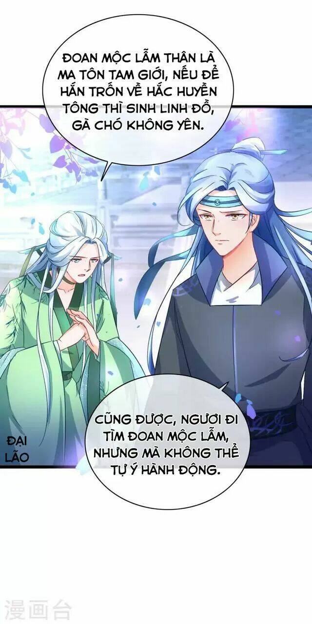 Nhặt Được Một Ma Tôn Đem Về Chăm Sóc: Chapter 13