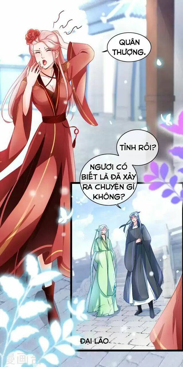 Nhặt Được Một Ma Tôn Đem Về Chăm Sóc: Chapter 13