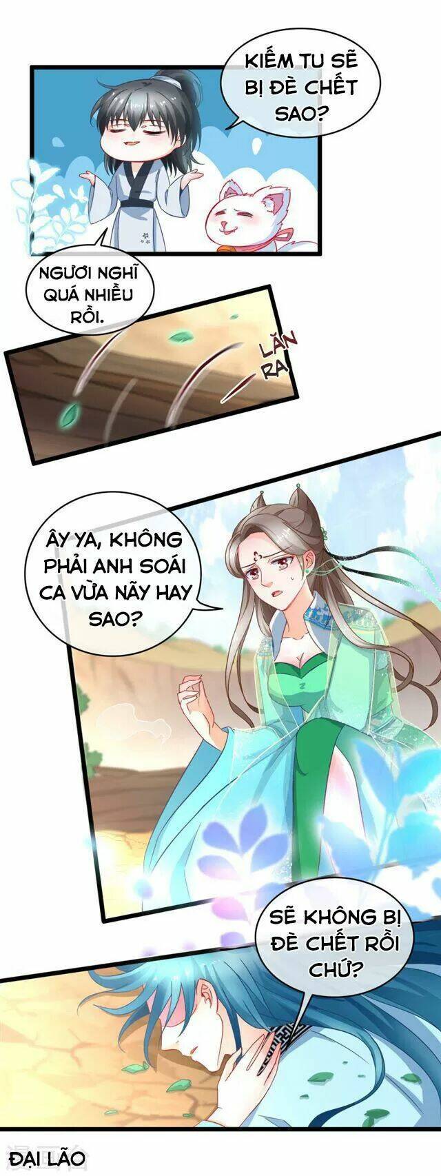 Nhặt Được Một Ma Tôn Đem Về Chăm Sóc: Chapter 14