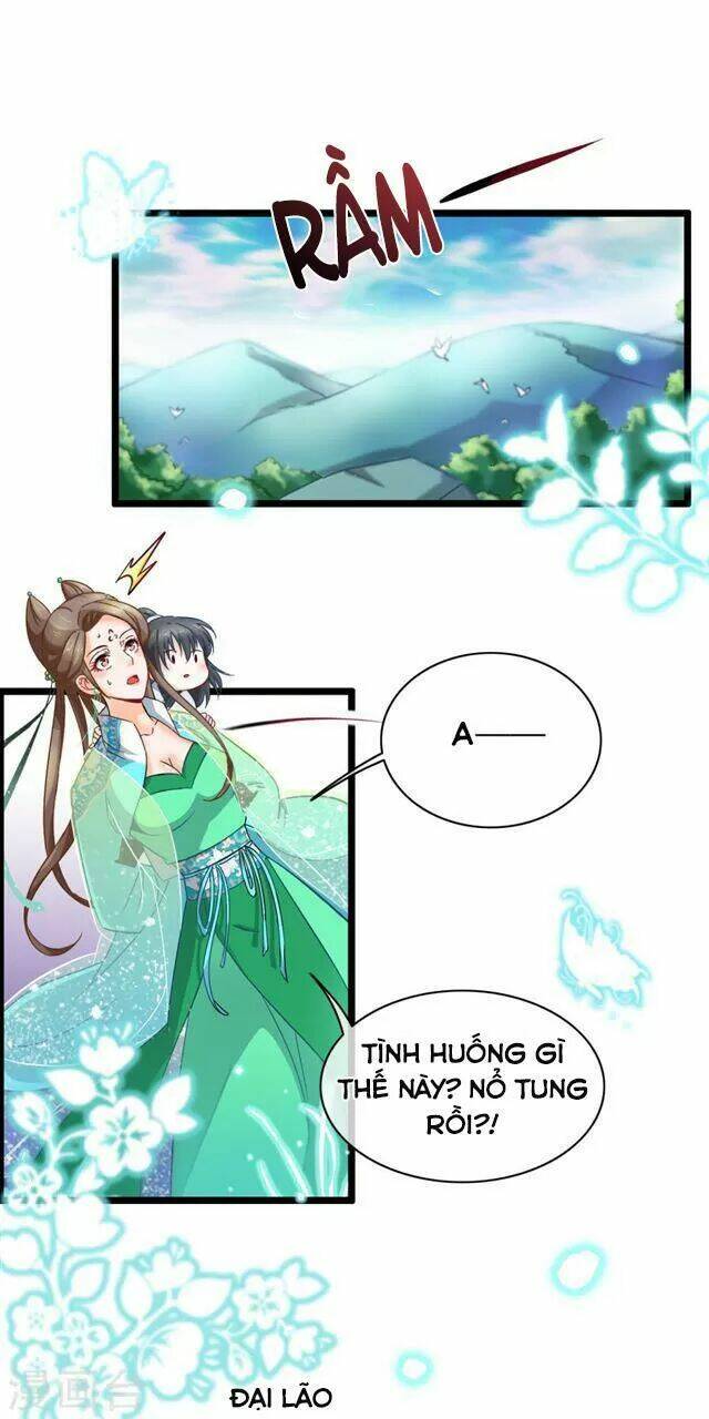 Nhặt Được Một Ma Tôn Đem Về Chăm Sóc: Chapter 14