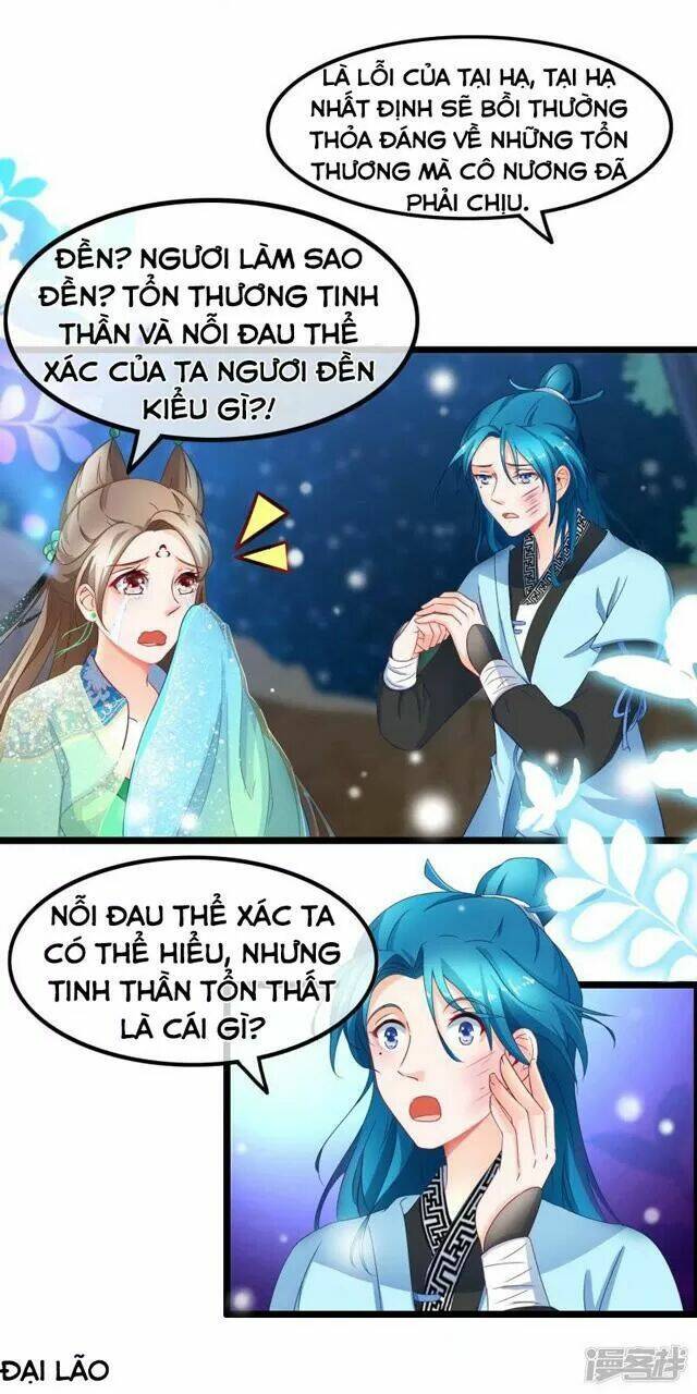 Nhặt Được Một Ma Tôn Đem Về Chăm Sóc: Chapter 15