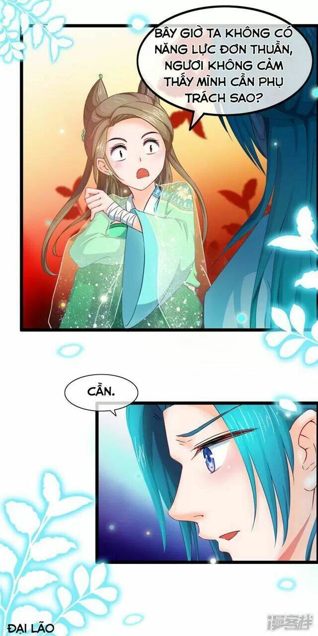 Nhặt Được Một Ma Tôn Đem Về Chăm Sóc: Chapter 15