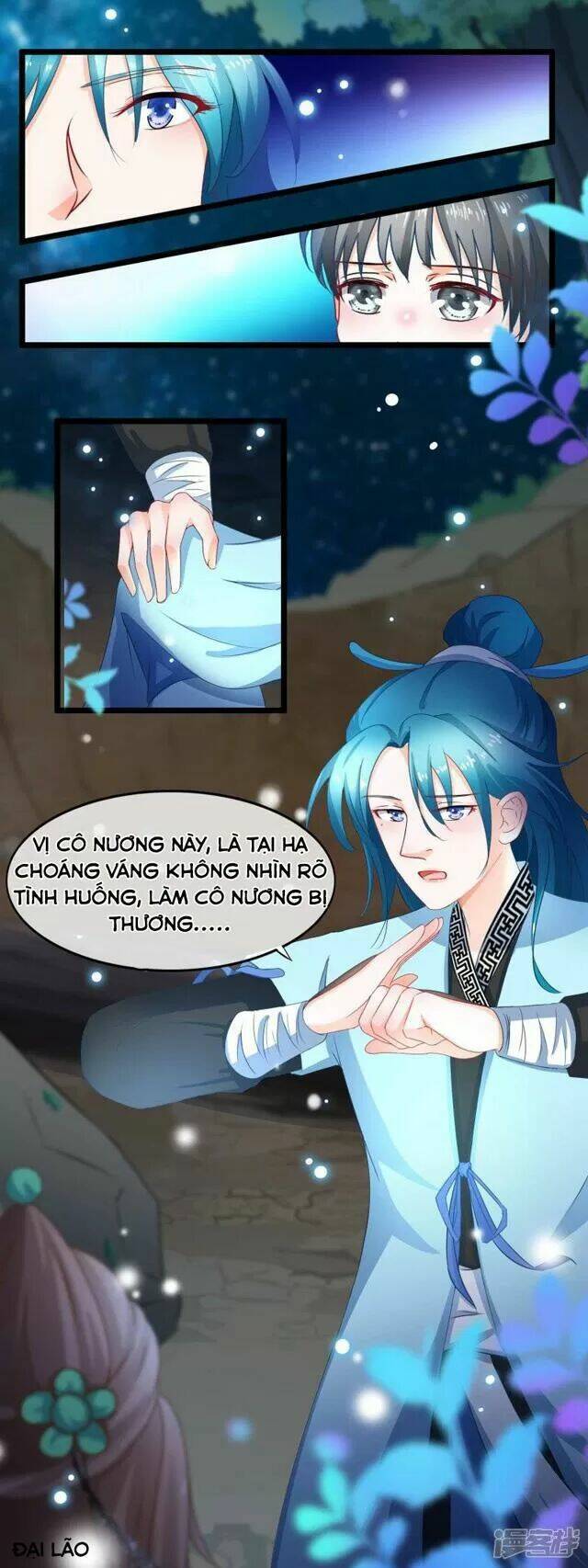 Nhặt Được Một Ma Tôn Đem Về Chăm Sóc: Chapter 15