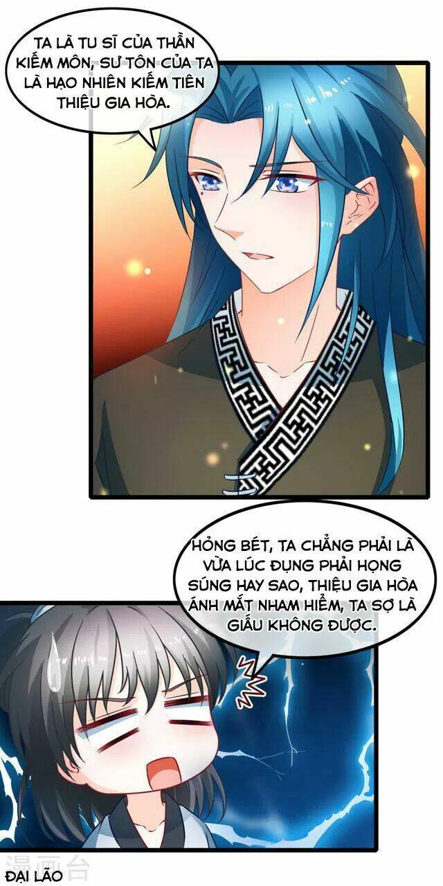 Nhặt Được Một Ma Tôn Đem Về Chăm Sóc: Chapter 16