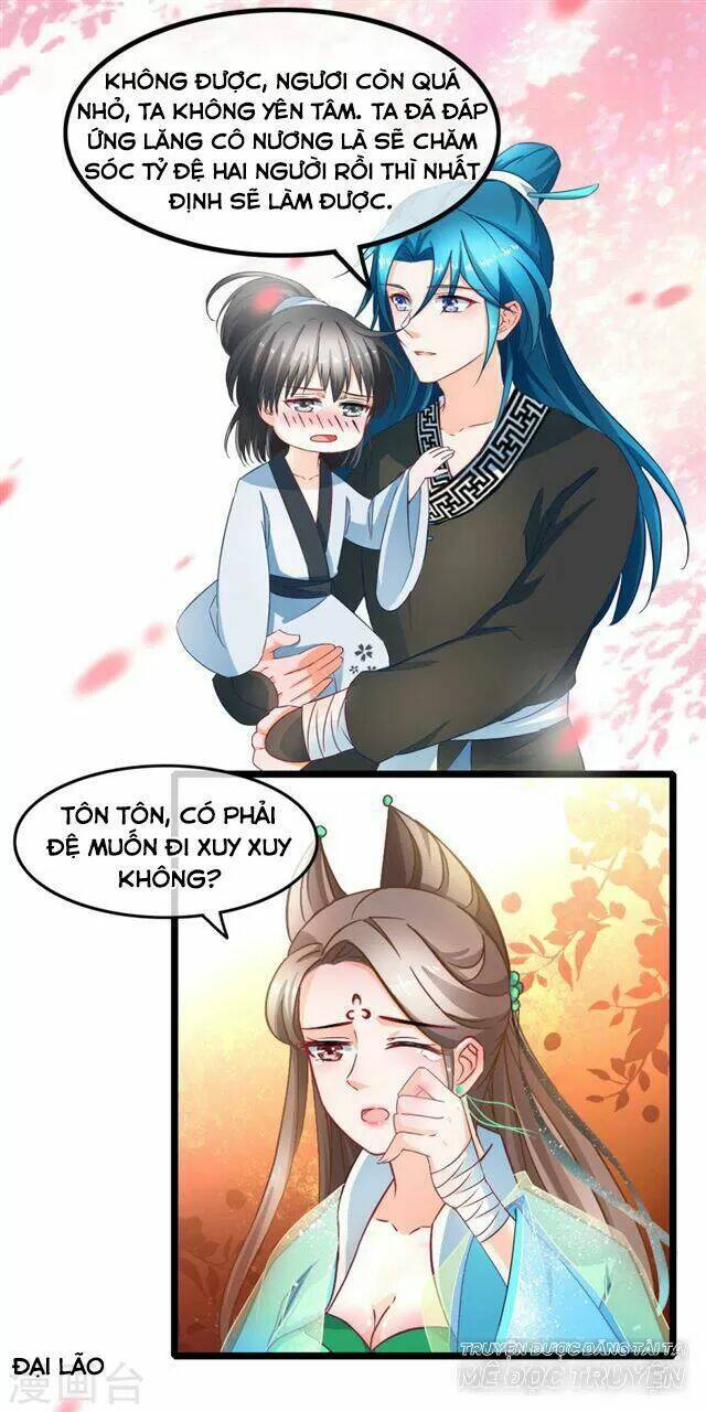 Nhặt Được Một Ma Tôn Đem Về Chăm Sóc: Chapter 16