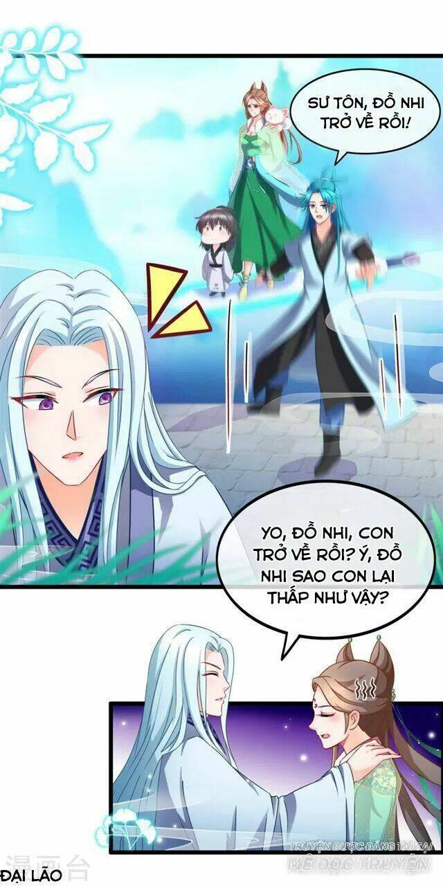Nhặt Được Một Ma Tôn Đem Về Chăm Sóc: Chapter 17