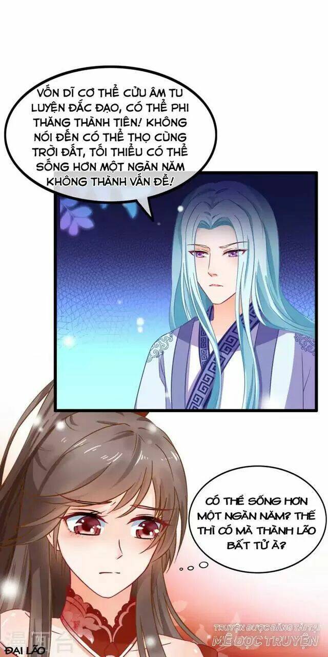 Nhặt Được Một Ma Tôn Đem Về Chăm Sóc: Chapter 18