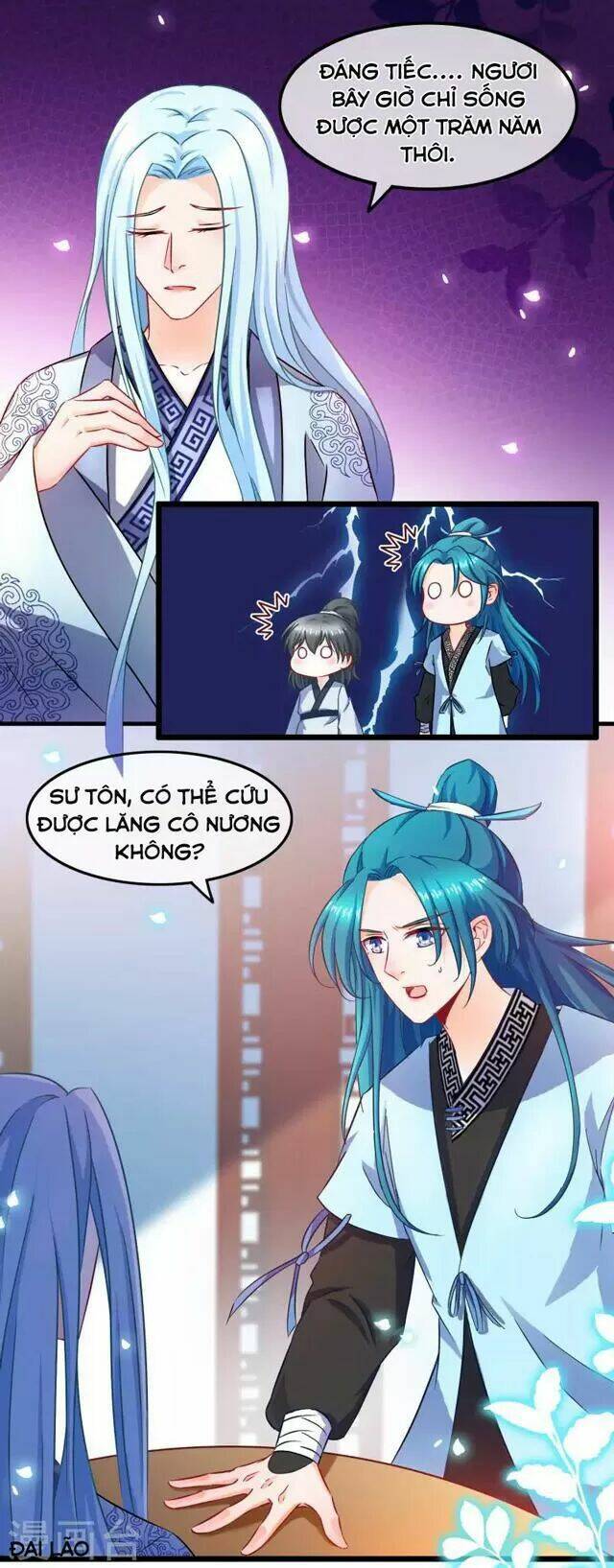 Nhặt Được Một Ma Tôn Đem Về Chăm Sóc: Chapter 18
