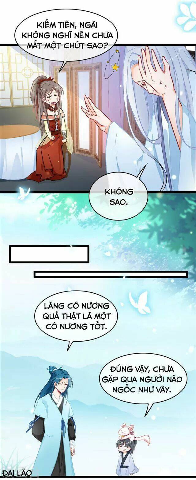 Nhặt Được Một Ma Tôn Đem Về Chăm Sóc: Chapter 19