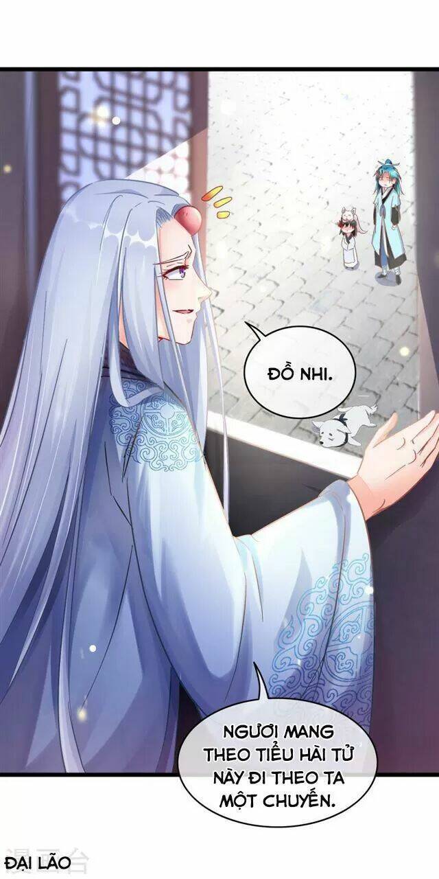 Nhặt Được Một Ma Tôn Đem Về Chăm Sóc: Chapter 19