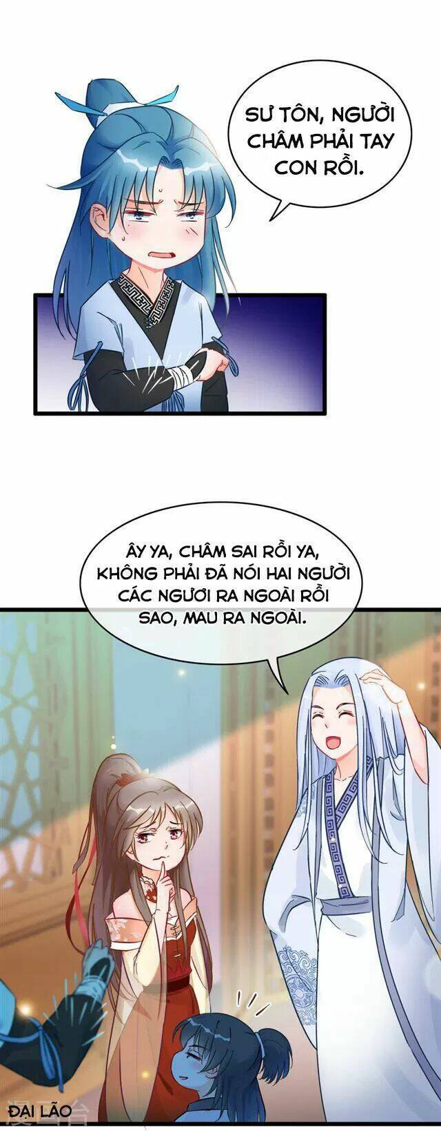 Nhặt Được Một Ma Tôn Đem Về Chăm Sóc: Chapter 19
