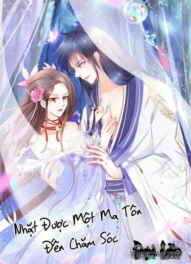 Nhặt Được Một Ma Tôn Đem Về Chăm Sóc: Chapter 2.2
