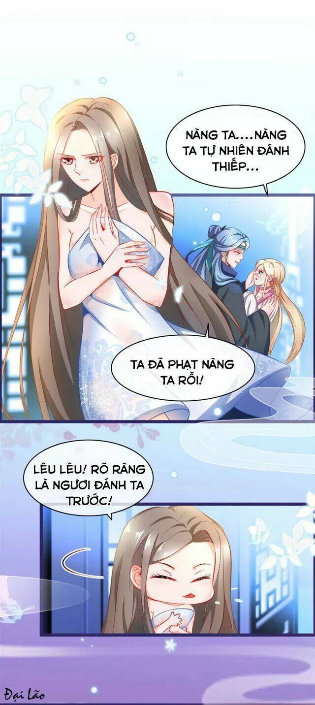 Nhặt Được Một Ma Tôn Đem Về Chăm Sóc: Chapter 2.3