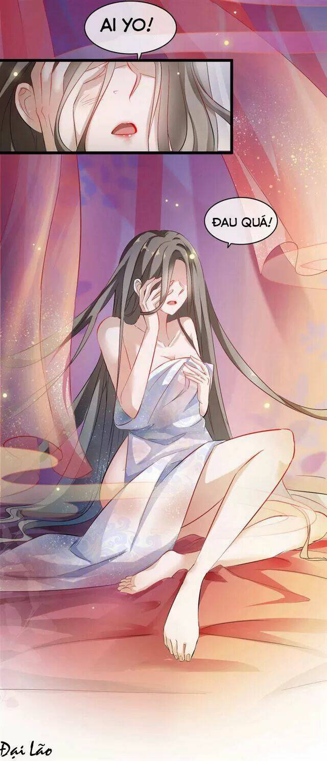 Nhặt Được Một Ma Tôn Đem Về Chăm Sóc: Chapter 2