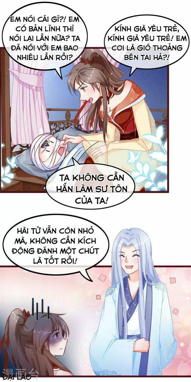 Nhặt Được Một Ma Tôn Đem Về Chăm Sóc: Chapter 20