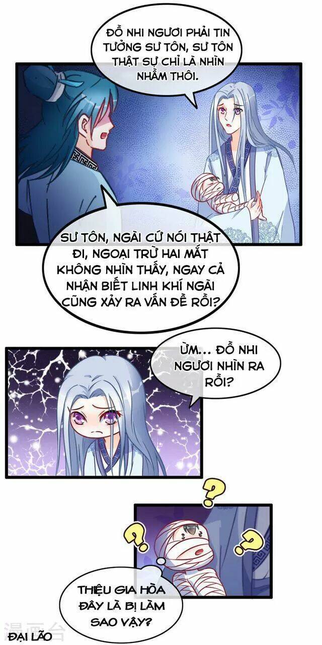 Nhặt Được Một Ma Tôn Đem Về Chăm Sóc: Chapter 22