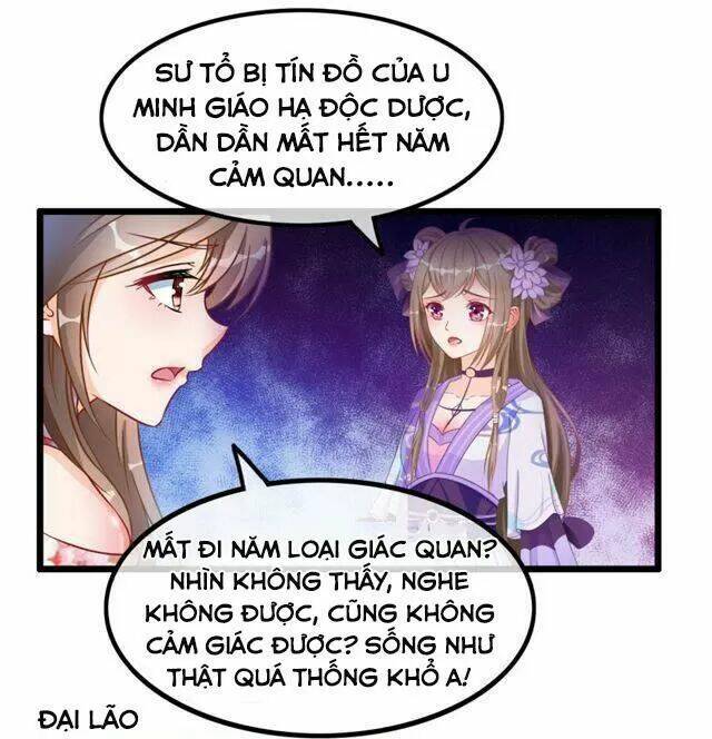 Nhặt Được Một Ma Tôn Đem Về Chăm Sóc: Chapter 22