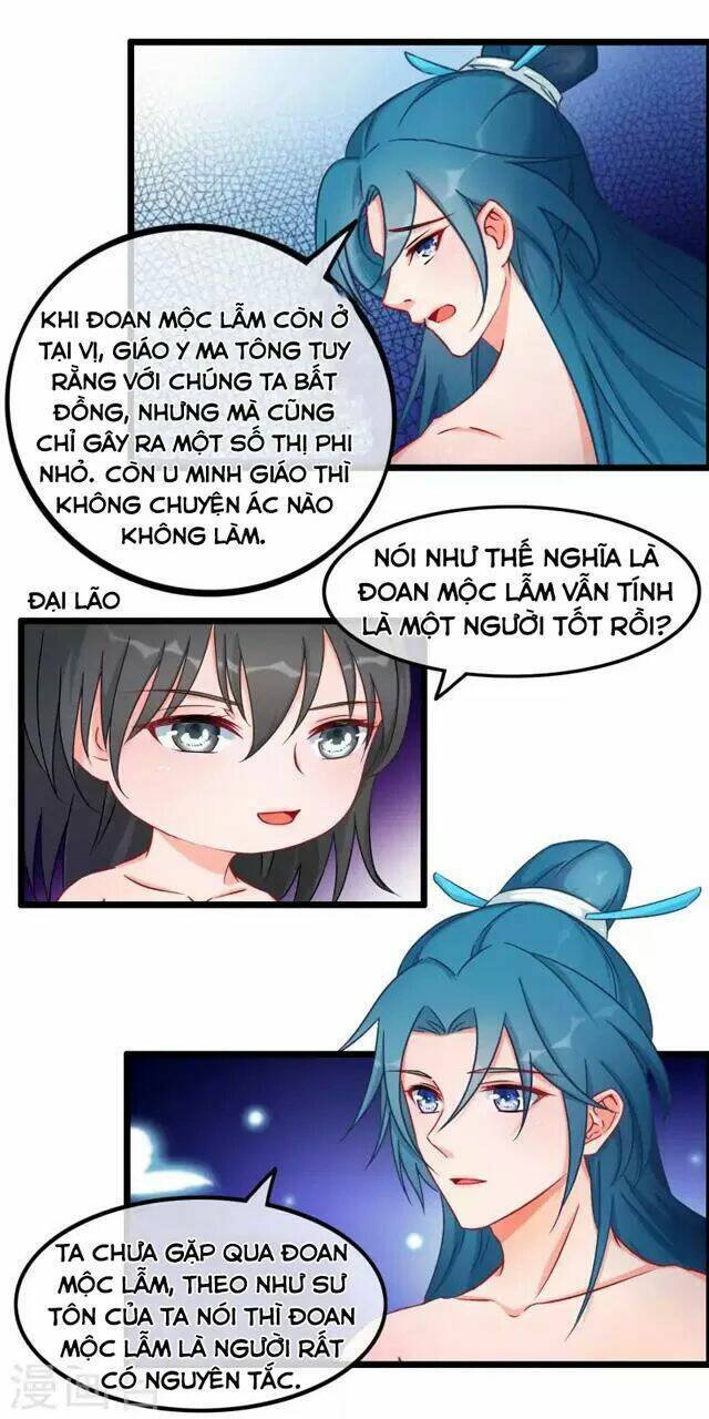 Nhặt Được Một Ma Tôn Đem Về Chăm Sóc: Chapter 23