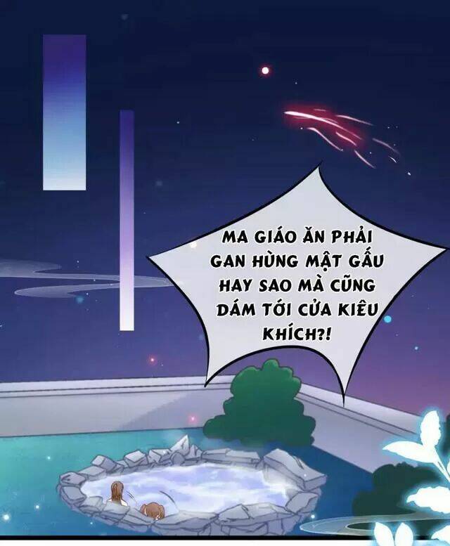 Nhặt Được Một Ma Tôn Đem Về Chăm Sóc: Chapter 23