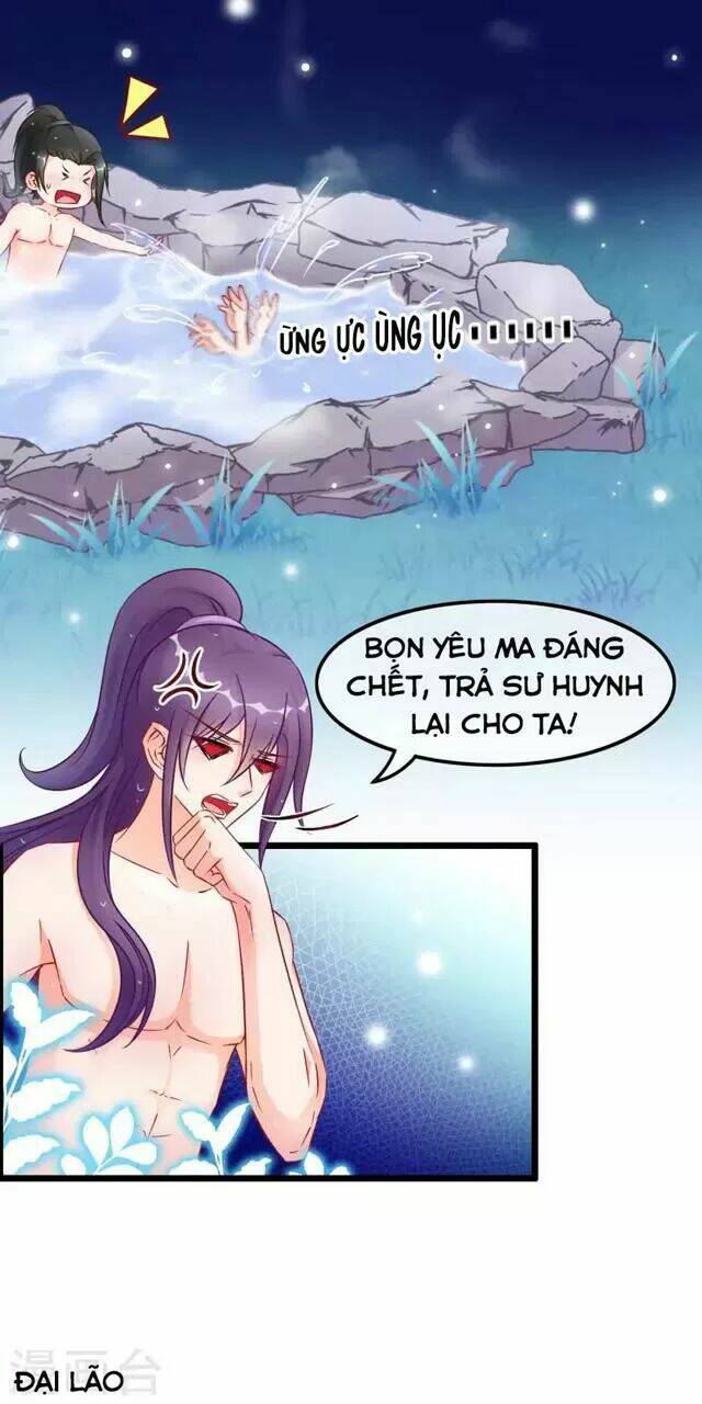 Nhặt Được Một Ma Tôn Đem Về Chăm Sóc: Chapter 23