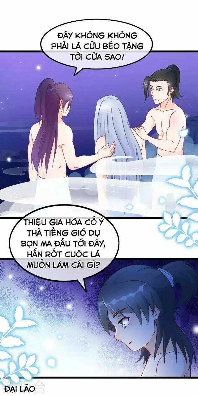 Nhặt Được Một Ma Tôn Đem Về Chăm Sóc: Chapter 24