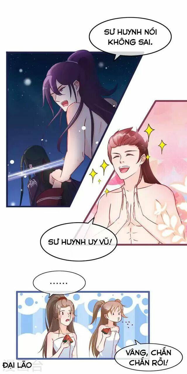 Nhặt Được Một Ma Tôn Đem Về Chăm Sóc: Chapter 24