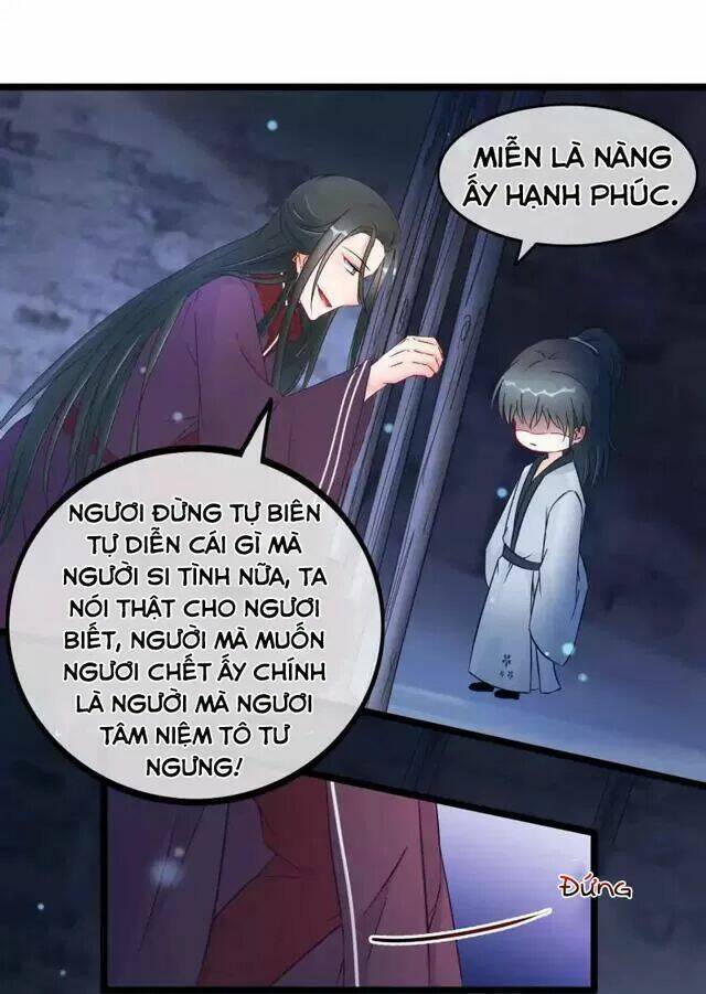 Nhặt Được Một Ma Tôn Đem Về Chăm Sóc: Chapter 26
