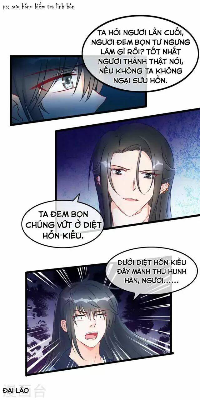 Nhặt Được Một Ma Tôn Đem Về Chăm Sóc: Chapter 26