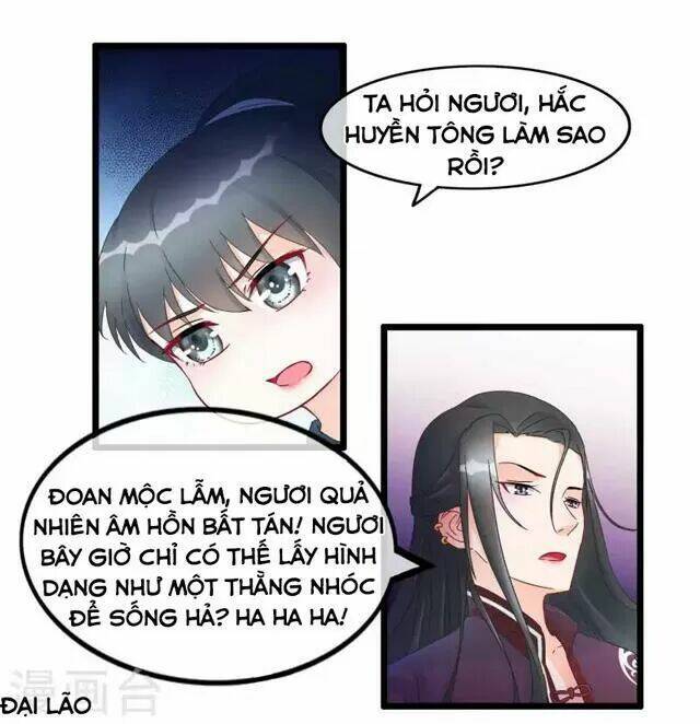 Nhặt Được Một Ma Tôn Đem Về Chăm Sóc: Chapter 26