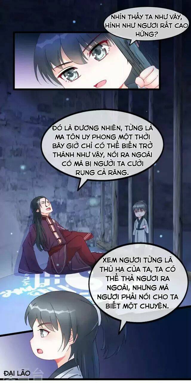 Nhặt Được Một Ma Tôn Đem Về Chăm Sóc: Chapter 26