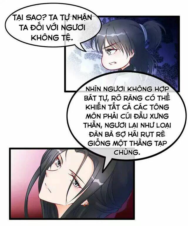 Nhặt Được Một Ma Tôn Đem Về Chăm Sóc: Chapter 26