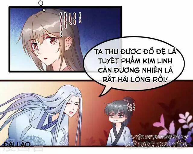 Nhặt Được Một Ma Tôn Đem Về Chăm Sóc: Chapter 28